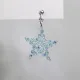Star - Earrings Néréides - 3